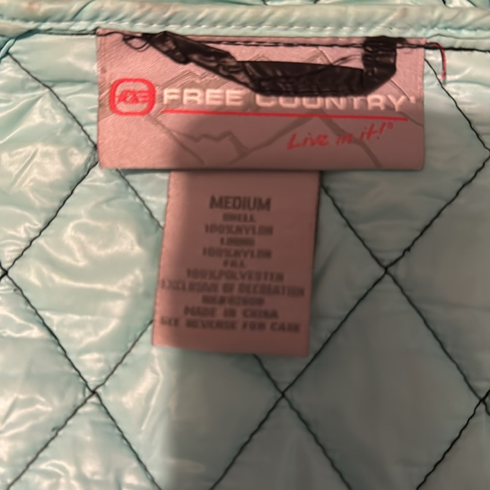 Free Country Jacket - Picture 4 of 4